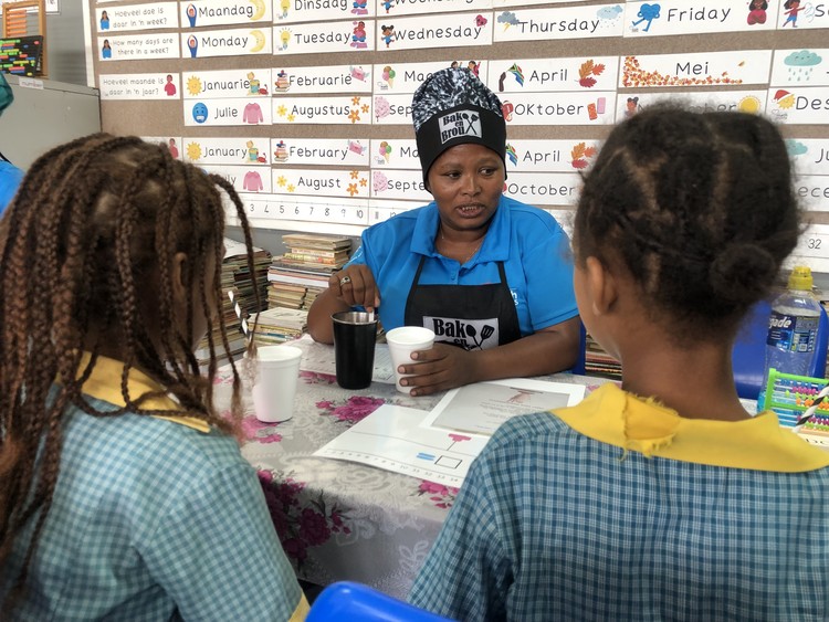 Meet the moms making maths fun